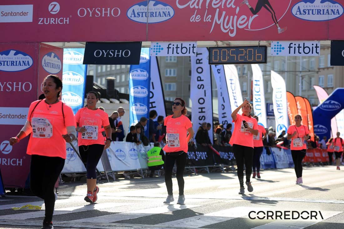 Carrera de la Mujer A Coruña | LLEGADA (GALERÍA 12)