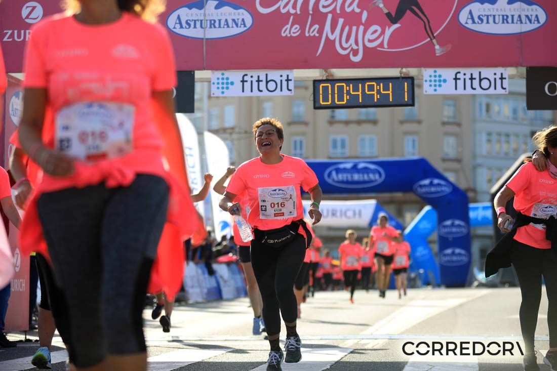 Carrera de la Mujer A Coruña | LLEGADA (GALERÍA 11)