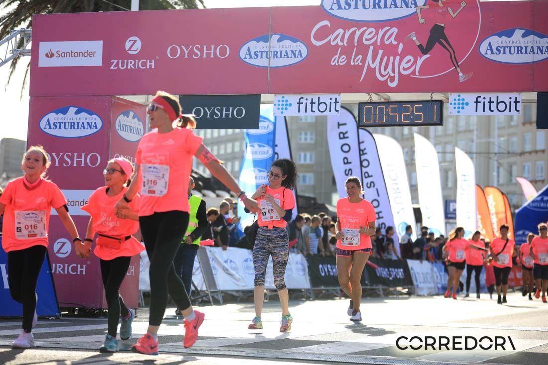 Carrera de la Mujer A Coruña | LLEGADA (GALERÍA 13) 