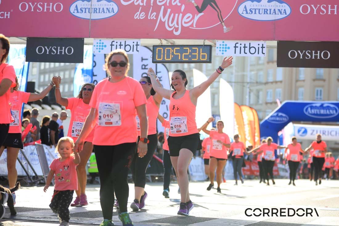 Carrera de la Mujer A Coruña | LLEGADA (GALERÍA 13) 
