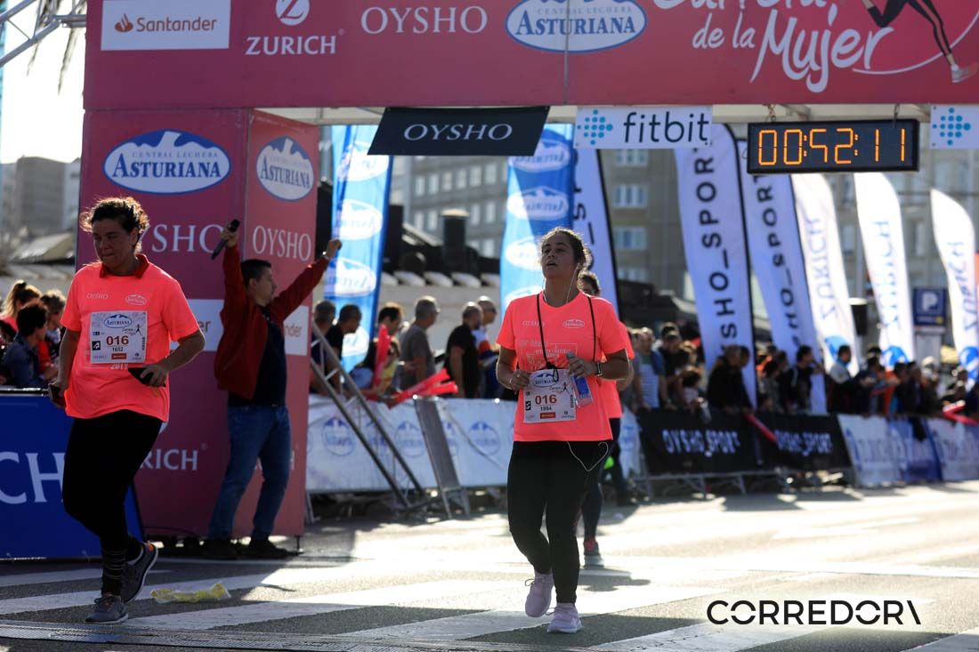 Carrera de la Mujer A Coruña | LLEGADA (GALERÍA 12)