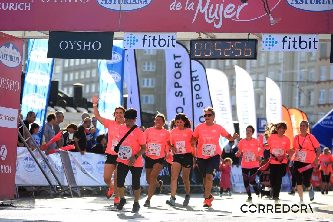 Carrera de la Mujer A Coruña | LLEGADA (GALERÍA 13) 