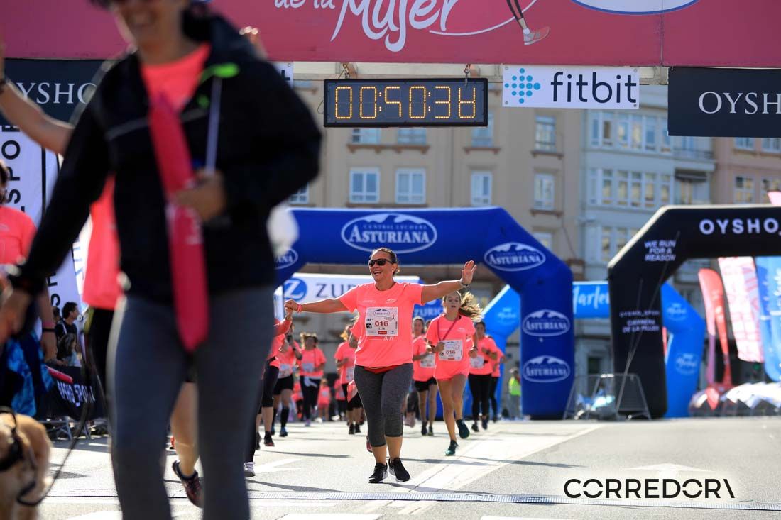 Carrera de la Mujer A Coruña | LLEGADA (GALERÍA 11)