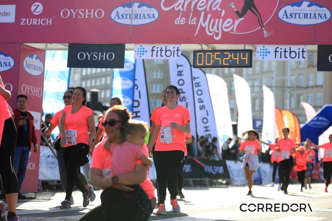 Carrera de la Mujer A Coruña | LLEGADA (GALERÍA 13) 