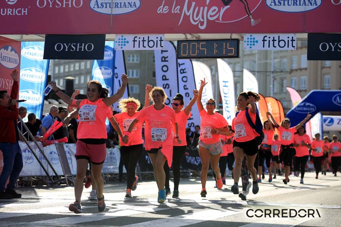 Carrera de la Mujer A Coruña | LLEGADA (GALERÍA 12)