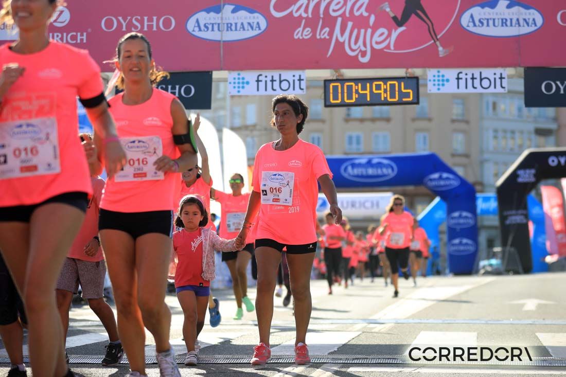 Carrera de la Mujer A Coruña | LLEGADA (GALERÍA 11)