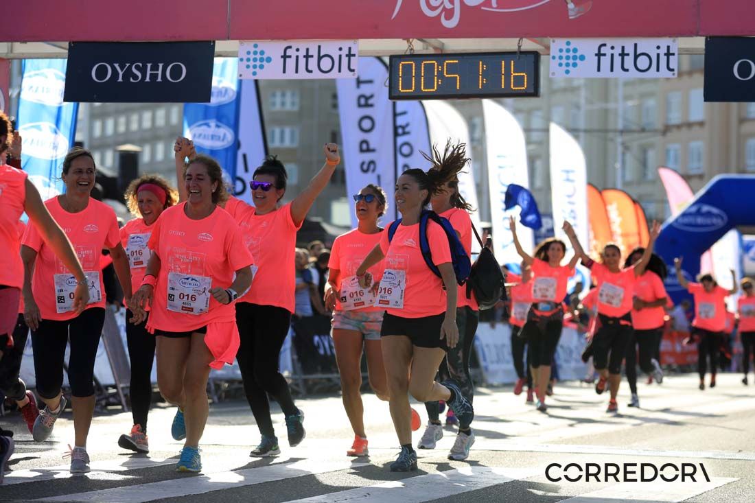 Carrera de la Mujer A Coruña | LLEGADA (GALERÍA 12)