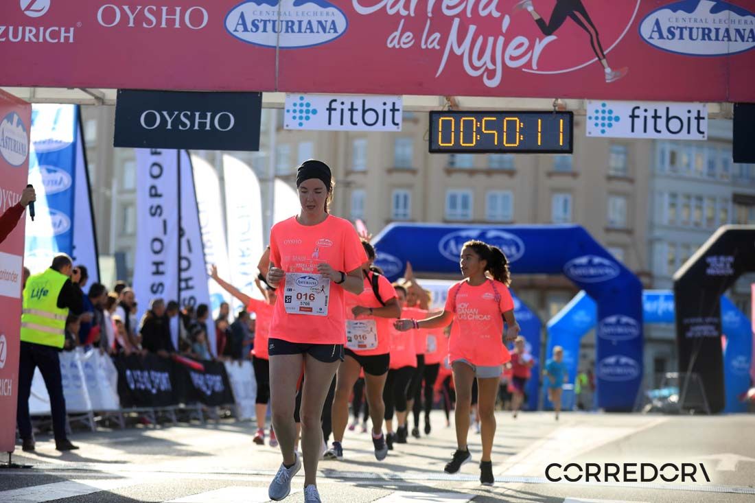 Carrera de la Mujer A Coruña | LLEGADA (GALERÍA 11)
