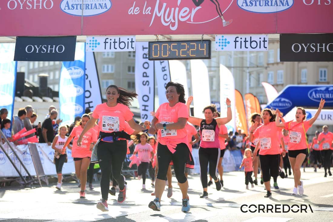 Carrera de la Mujer A Coruña | LLEGADA (GALERÍA 12)