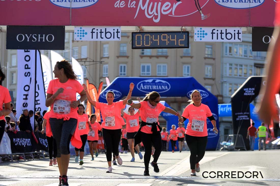 Carrera de la Mujer A Coruña | LLEGADA (GALERÍA 11)