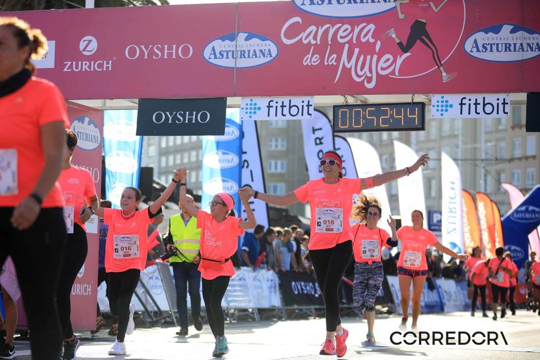 Carrera de la Mujer A Coruña | LLEGADA (GALERÍA 13) 