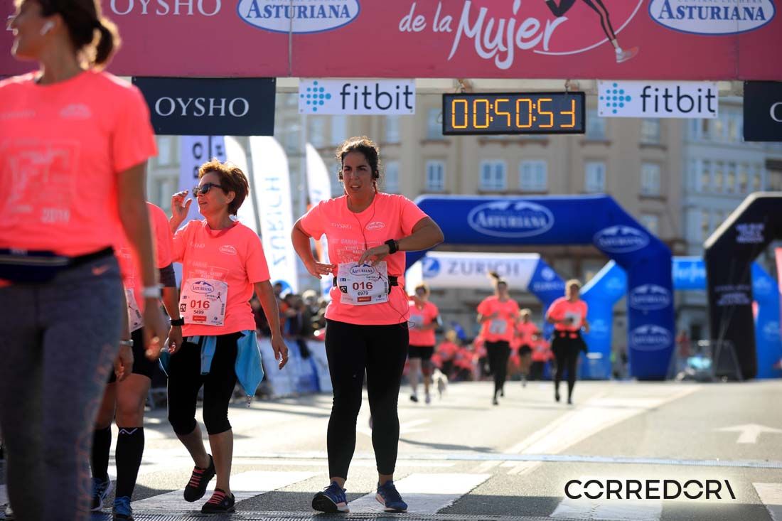 Carrera de la Mujer A Coruña | LLEGADA (GALERÍA 12)