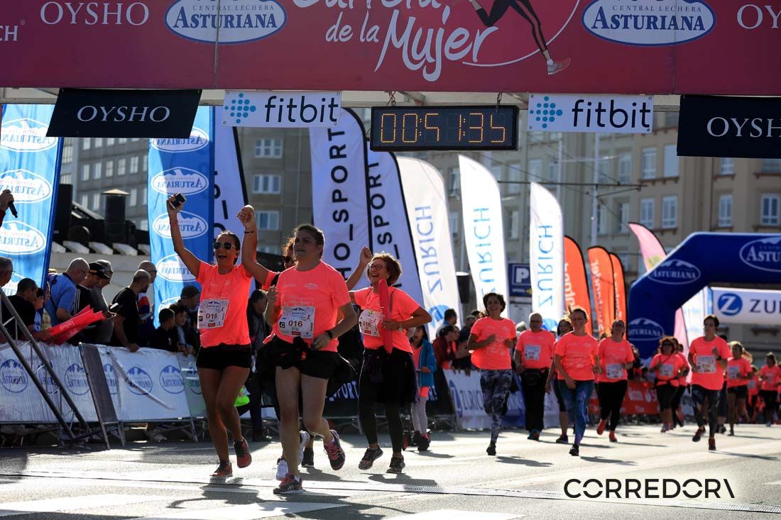 Carrera de la Mujer A Coruña | LLEGADA (GALERÍA 12)