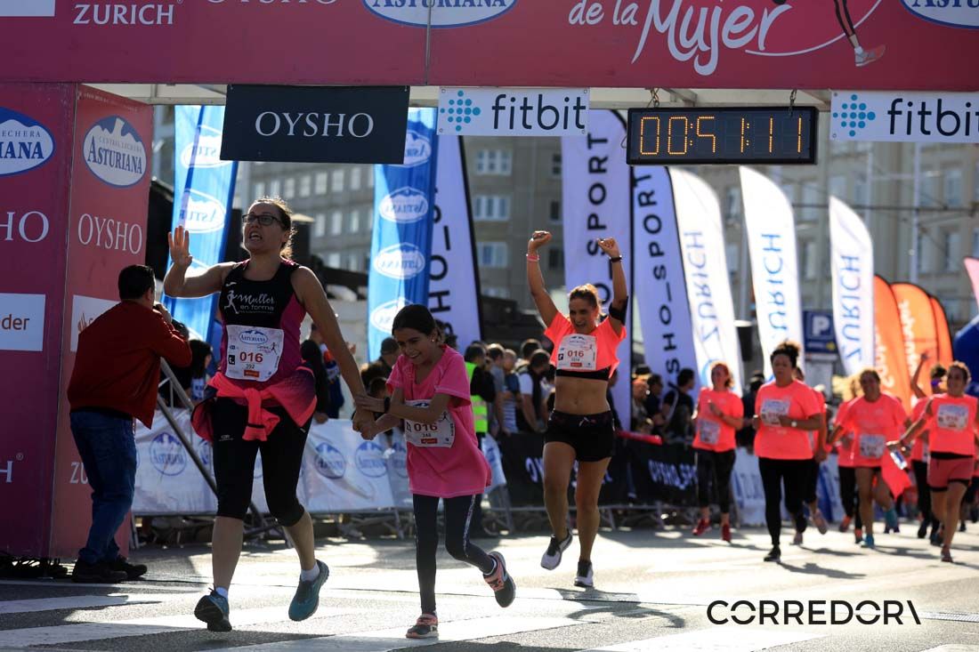 Carrera de la Mujer A Coruña | LLEGADA (GALERÍA 12)