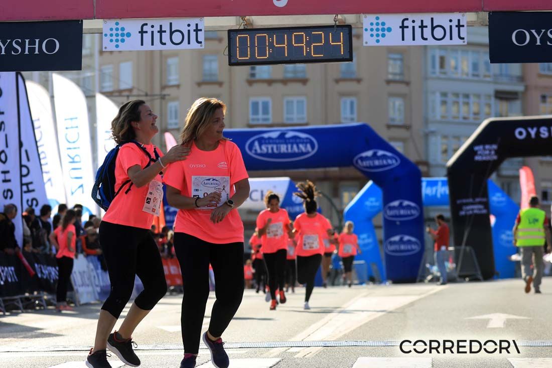 Carrera de la Mujer A Coruña | LLEGADA (GALERÍA 11)