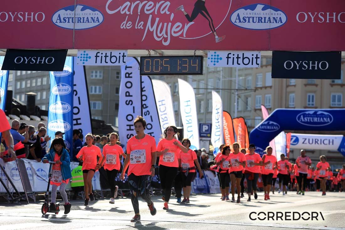Carrera de la Mujer A Coruña | LLEGADA (GALERÍA 12)