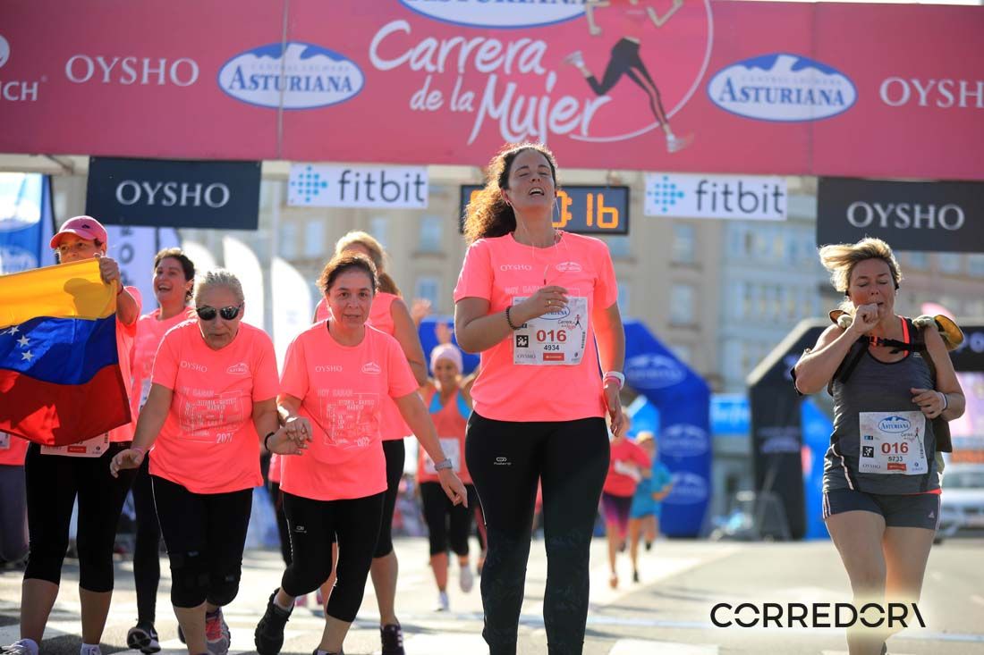 Carrera de la Mujer A Coruña | LLEGADA (GALERÍA 11)