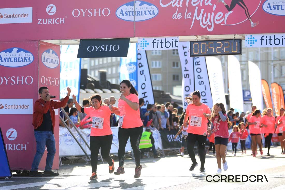 Carrera de la Mujer A Coruña | LLEGADA (GALERÍA 12)