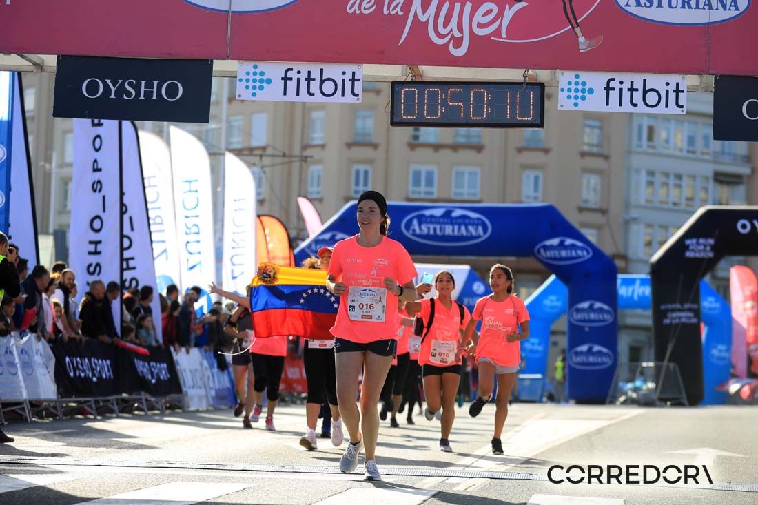 Carrera de la Mujer A Coruña | LLEGADA (GALERÍA 11)