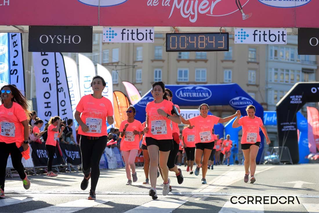 Carrera de la Mujer A Coruña | LLEGADA (GALERÍA 11)