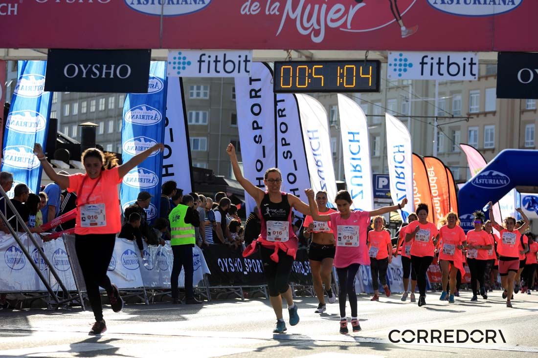Carrera de la Mujer A Coruña | LLEGADA (GALERÍA 12)