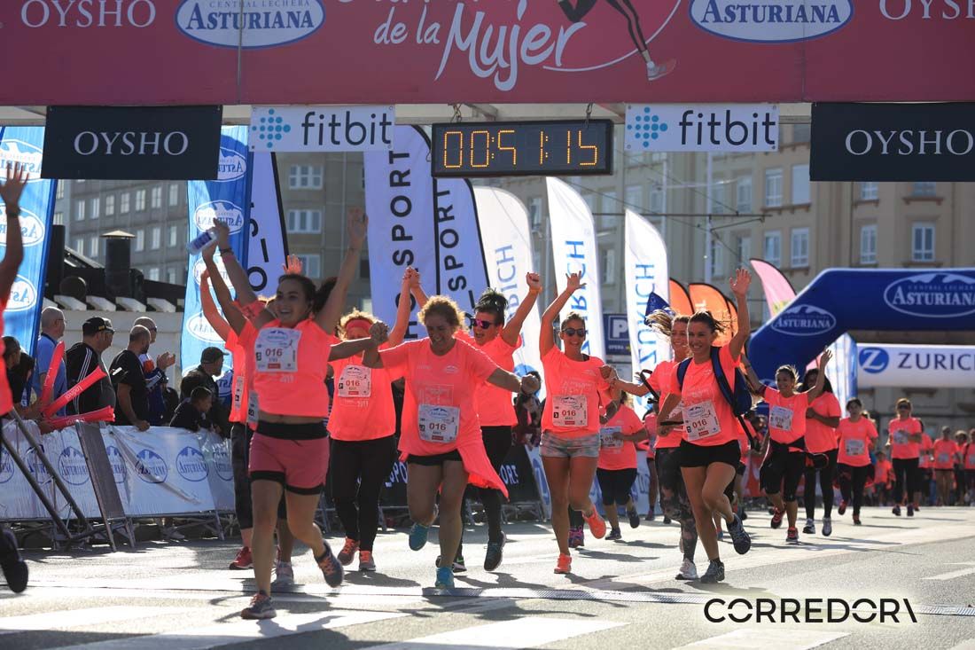 Carrera de la Mujer A Coruña | LLEGADA (GALERÍA 12)