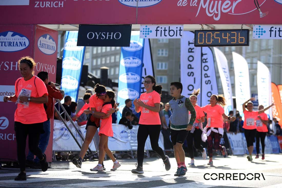 Carrera de la Mujer A Coruña | LLEGADA (GALERÍA 14)
