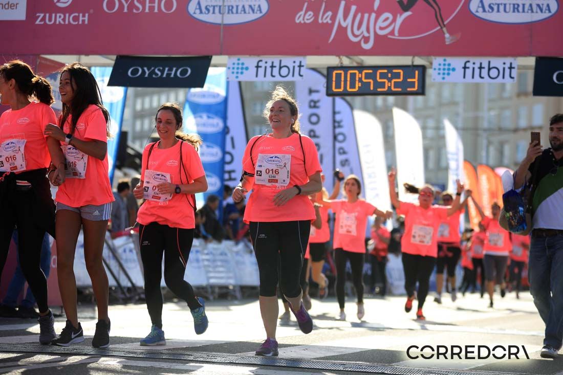 Carrera de la Mujer A Coruña | LLEGADA (GALERÍA 14)