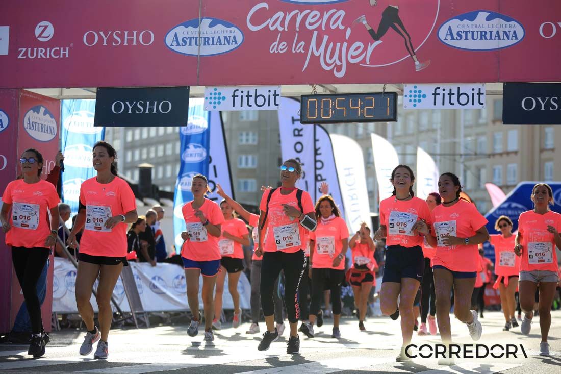 Carrera de la Mujer A Coruña | LLEGADA (GALERÍA 14)