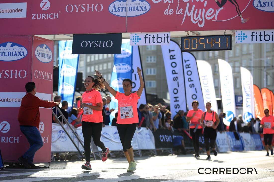Carrera de la Mujer A Coruña | LLEGADA (GALERÍA 14)