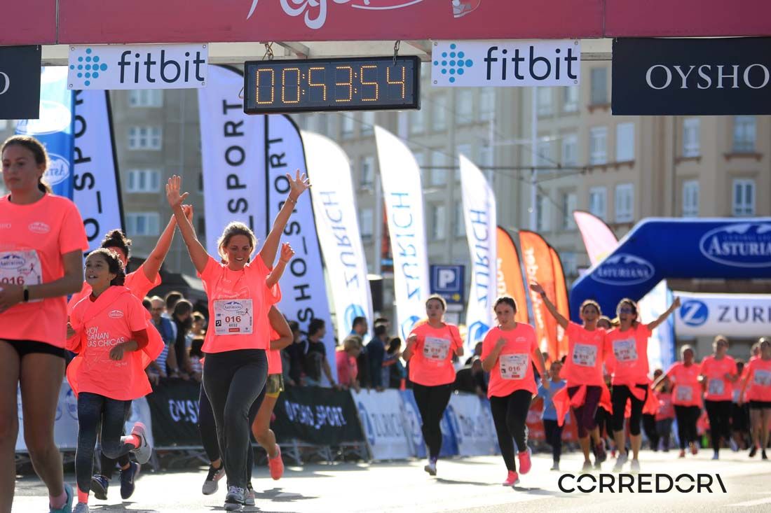 Carrera de la Mujer A Coruña | LLEGADA (GALERÍA 13) 