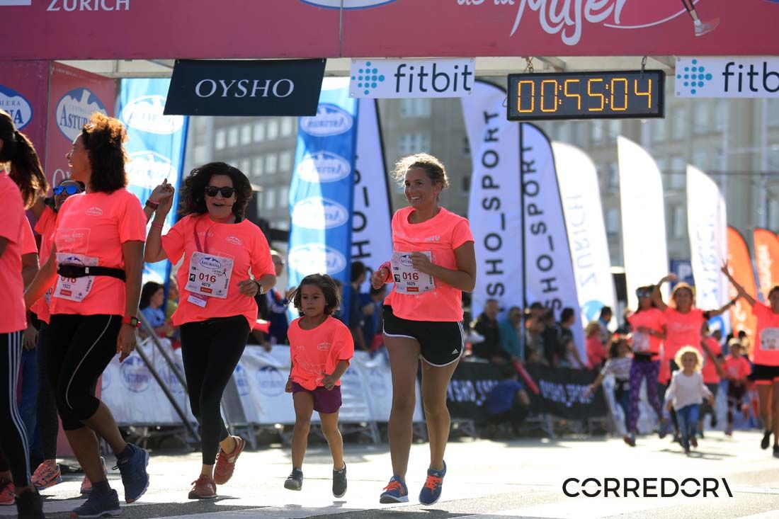 Carrera de la Mujer A Coruña | LLEGADA (GALERÍA 14)