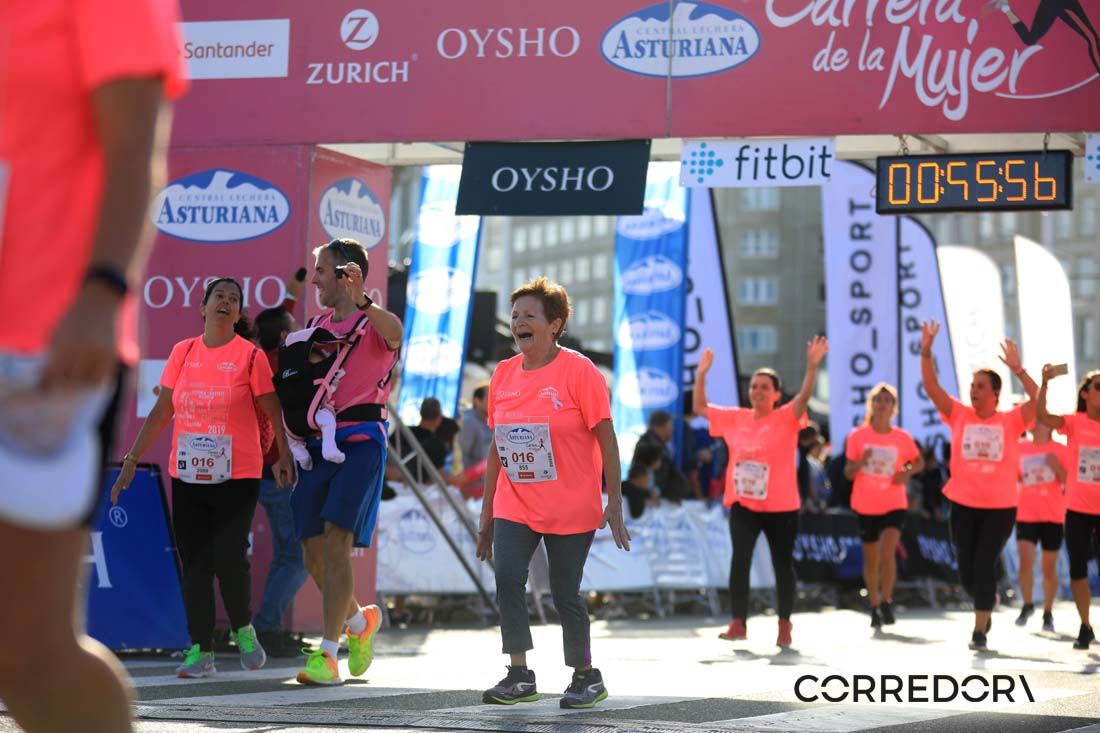 Carrera de la Mujer A Coruña | LLEGADA (GALERÍA 14)