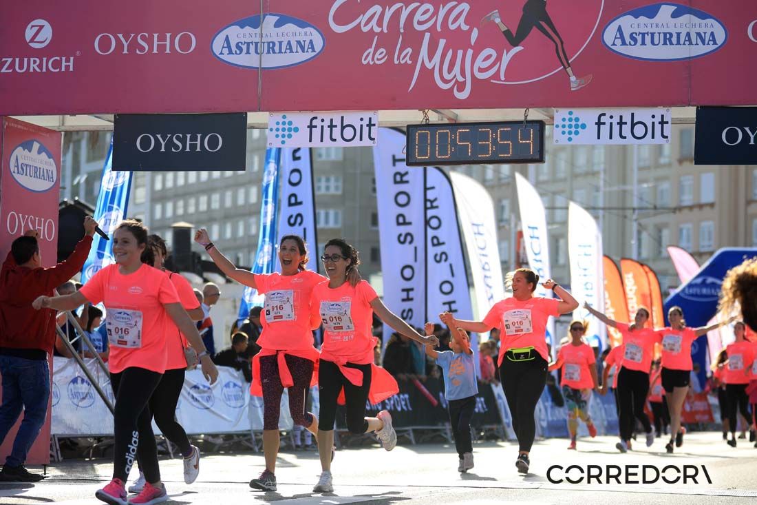 Carrera de la Mujer A Coruña | LLEGADA (GALERÍA 13) 