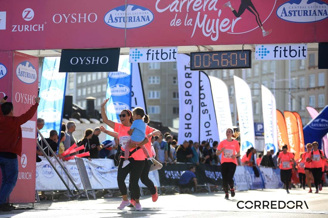 Carrera de la Mujer A Coruña | LLEGADA (GALERÍA 14)