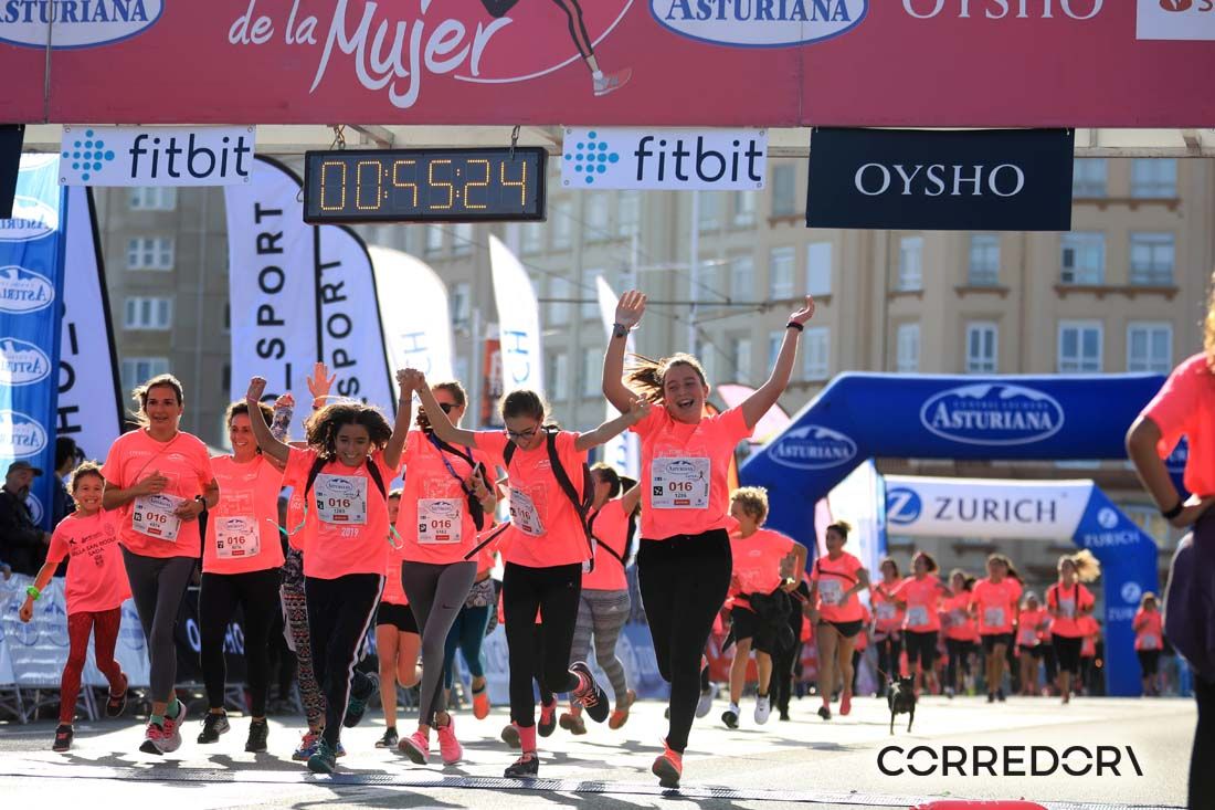 Carrera de la Mujer A Coruña | LLEGADA (GALERÍA 14)