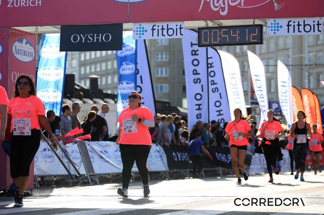 Carrera de la Mujer A Coruña | LLEGADA (GALERÍA 13) 