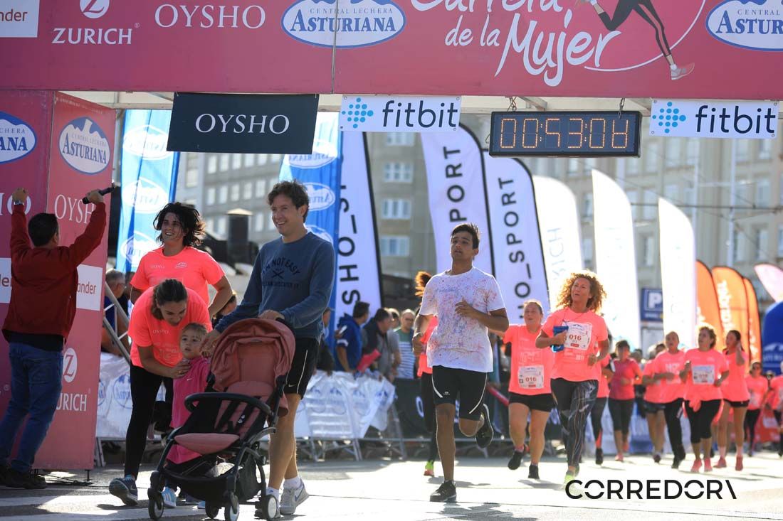 Carrera de la Mujer A Coruña | LLEGADA (GALERÍA 13) 