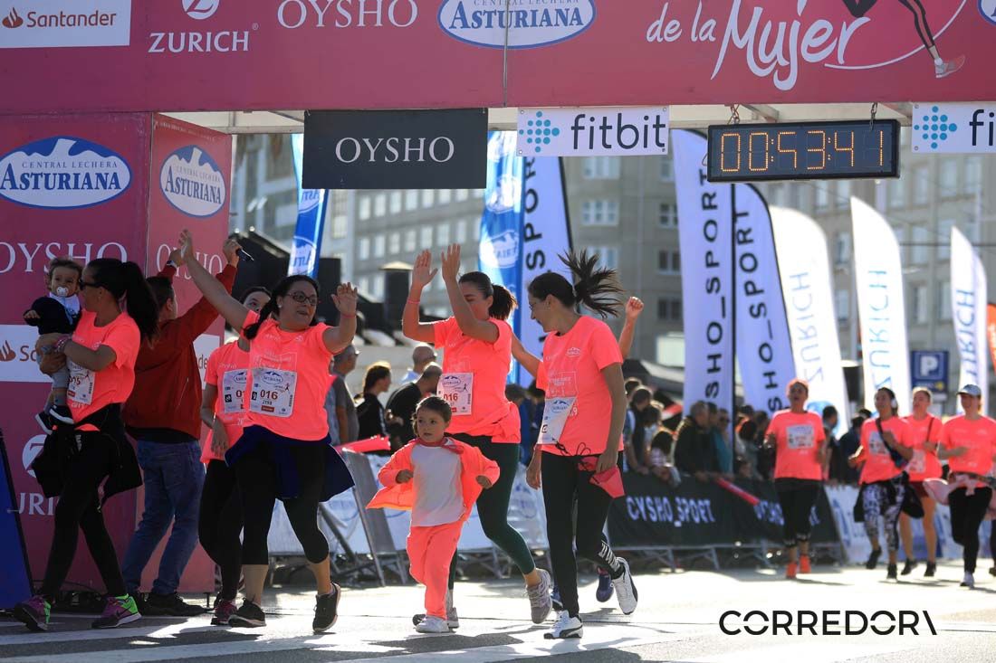 Carrera de la Mujer A Coruña | LLEGADA (GALERÍA 13) 