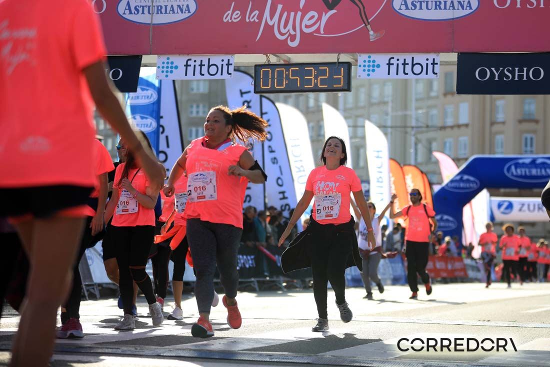 Carrera de la Mujer A Coruña | LLEGADA (GALERÍA 13) 