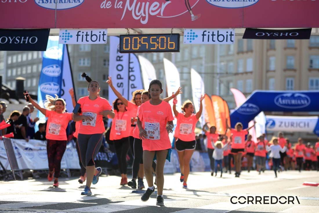 Carrera de la Mujer A Coruña | LLEGADA (GALERÍA 14)