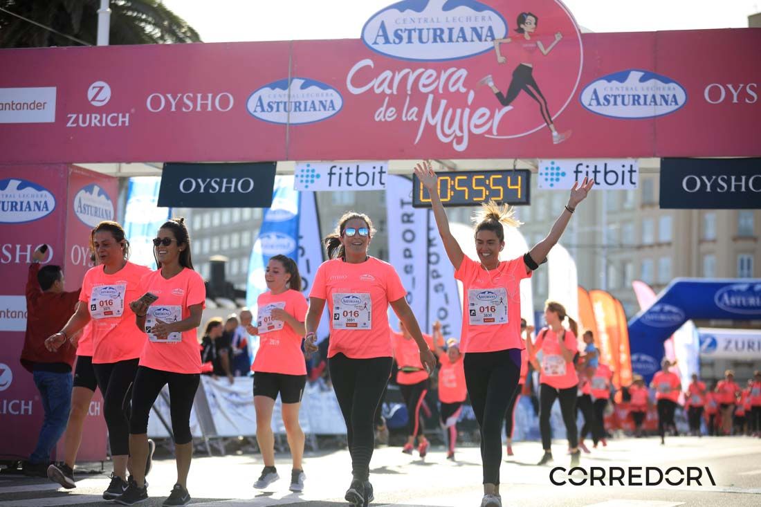 Carrera de la Mujer A Coruña | LLEGADA (GALERÍA 14)