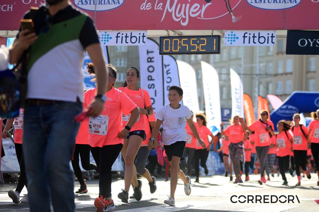 Carrera de la Mujer A Coruña | LLEGADA (GALERÍA 14)
