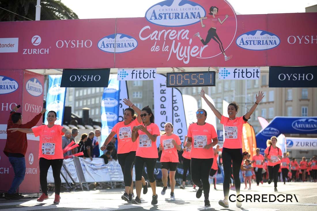 Carrera de la Mujer A Coruña | LLEGADA (GALERÍA 14)
