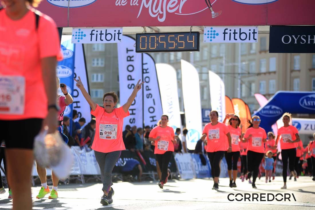 Carrera de la Mujer A Coruña | LLEGADA (GALERÍA 14)