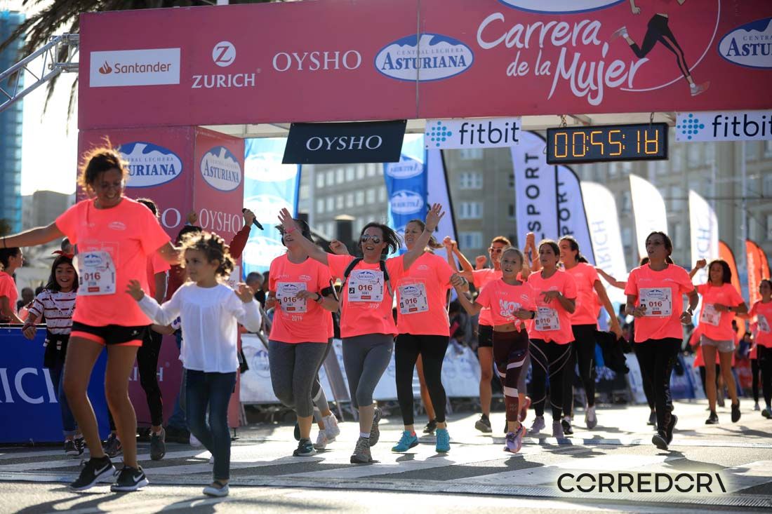 Carrera de la Mujer A Coruña | LLEGADA (GALERÍA 14)