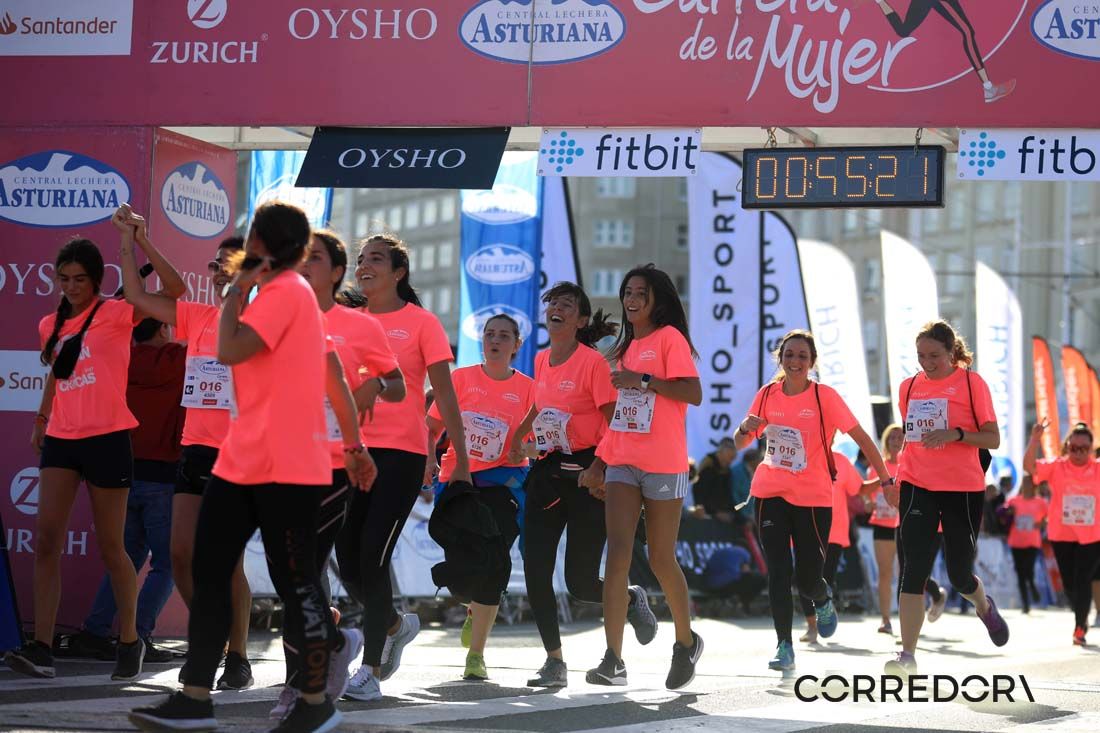 Carrera de la Mujer A Coruña | LLEGADA (GALERÍA 14)