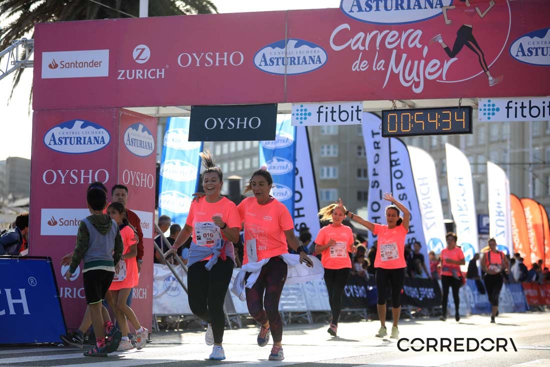 Carrera de la Mujer A Coruña | LLEGADA (GALERÍA 14)