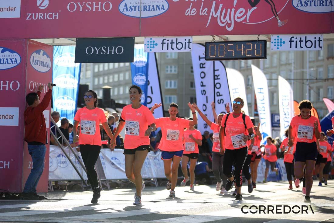 Carrera de la Mujer A Coruña | LLEGADA (GALERÍA 14)
