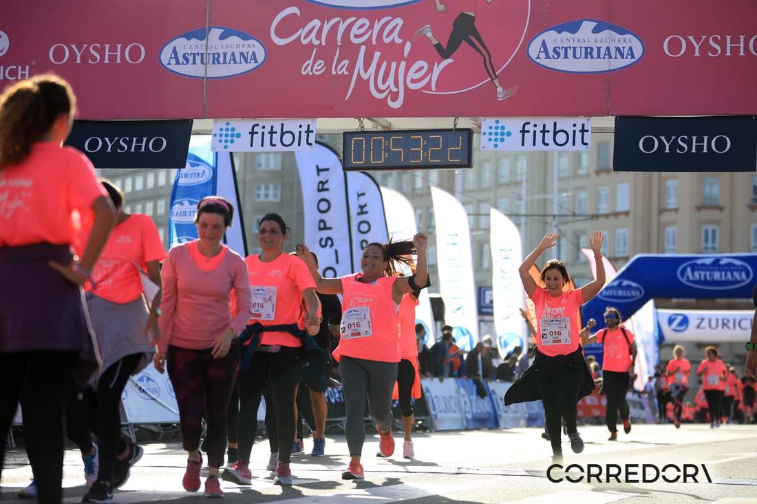 Carrera de la Mujer A Coruña | LLEGADA (GALERÍA 13) 
